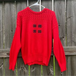 Vintage Knit Sweater
